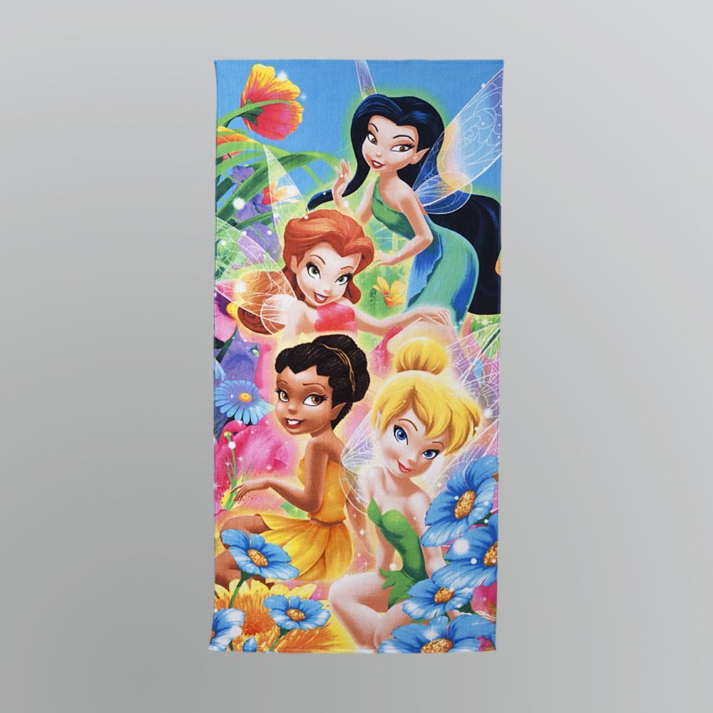 Disney Fairies Beach Towel at Kmart.com