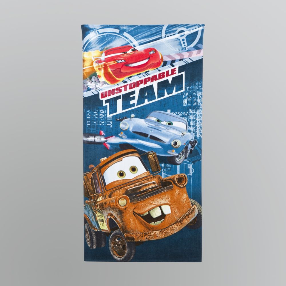 Disney Cars Beach Towel