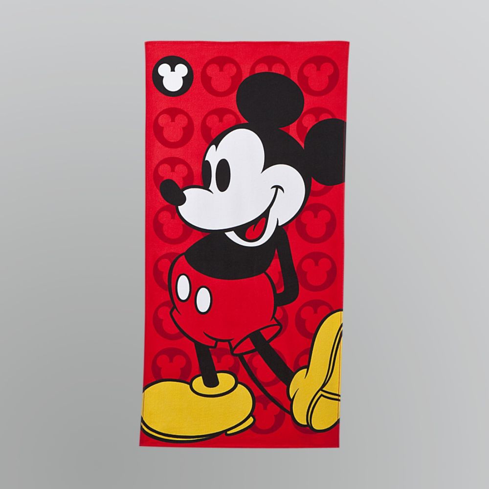 Mickey Mouse Classic Beach Towel at Kmart.com