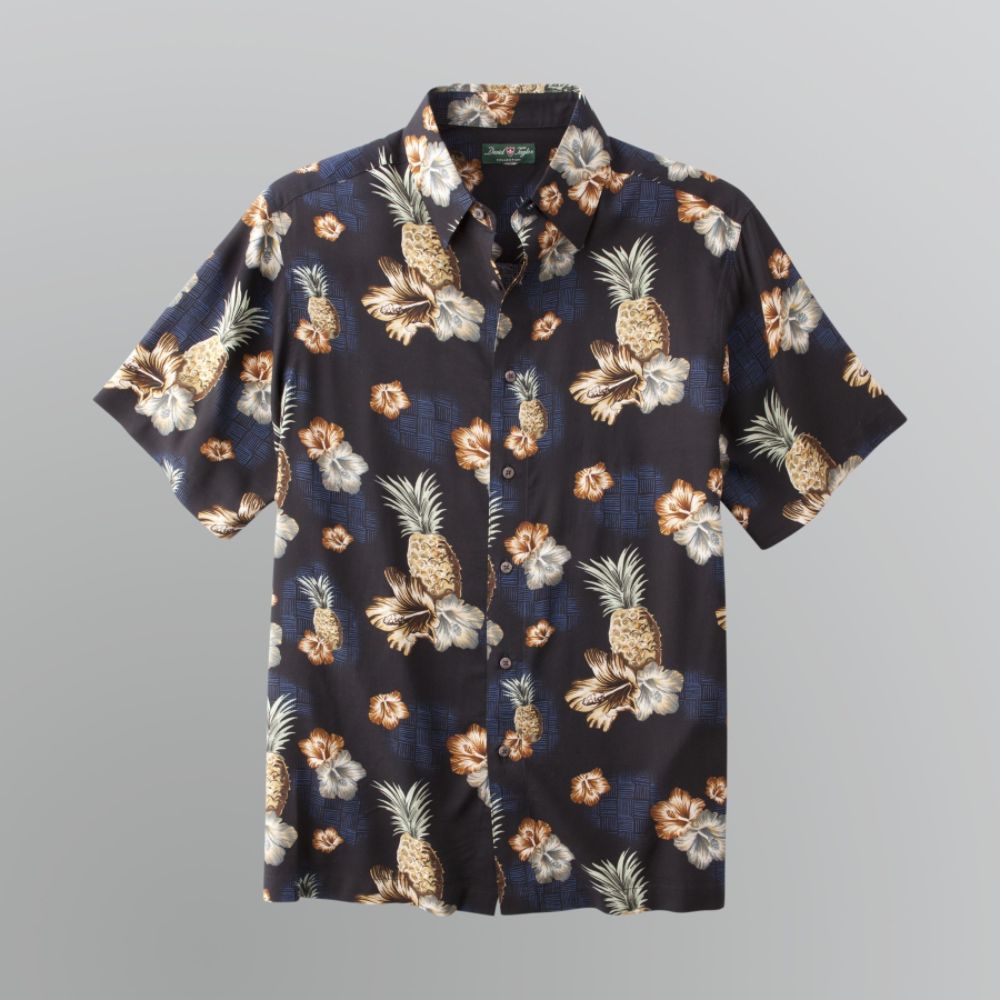 David Taylor Men's Tropical Shirt at Kmart.com