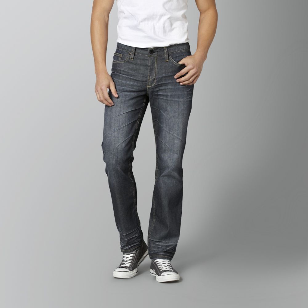 Amplify Young Men's Distressed Jeans at Kmart.com
