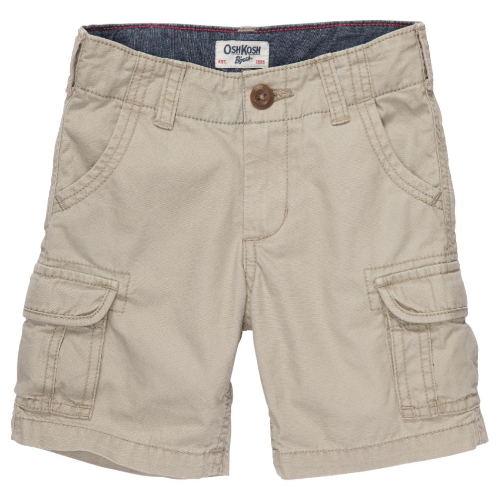 Boys Cargo Pants on Oshkosh Baby And Toddler Boys Khaki Cargo Shorts