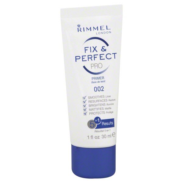 Rimmel Fix & Perfect ProPrimer, 002, 1 fl oz (30 ml) at Sears.com