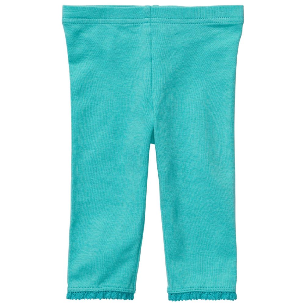 Carters Toddler Girls Leggings Turquoise at Sears.com