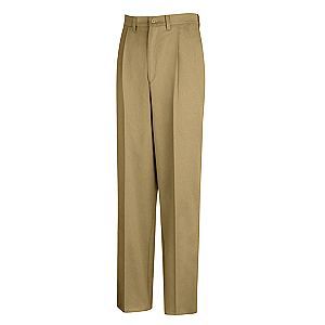 Red Kap Men's Pleated Front Casual Cotton Pant at Sears.com
