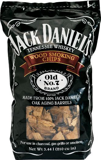 Jack Daniel's Wood Smoking Chips