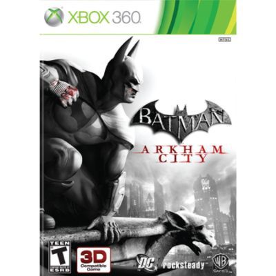 Warner Bros. Batman: Arkham City at Kmart.com