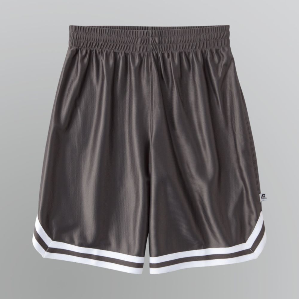 Russell Athletic Boys' Graphite Soft Athletic Shorts at Sears.com