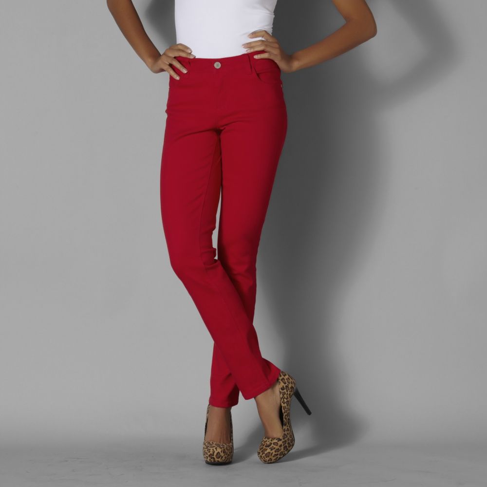 Canyon River Blues Colored Denim Skinny Jeans at Sears.com