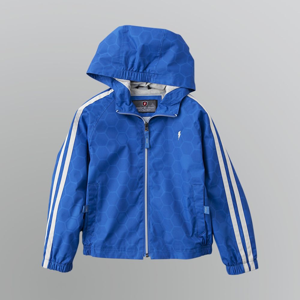 Protection System Boy's Honeycomb Windbreaker Jacket at Kmart.com