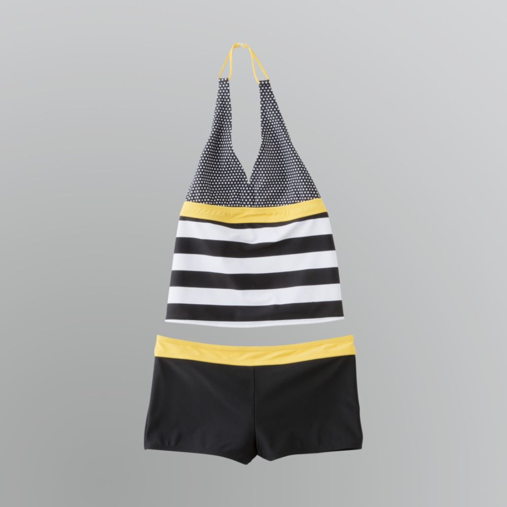 Joe Boxer Girl's Boy Short Tankini at Kmart.com