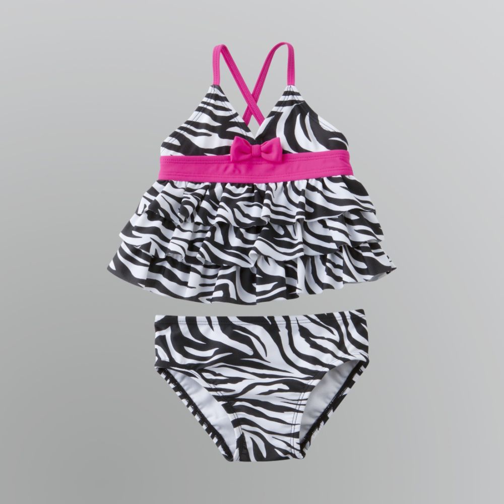 Joe Boxer Toddler Girl's Baby Doll Tankini at Kmart.com