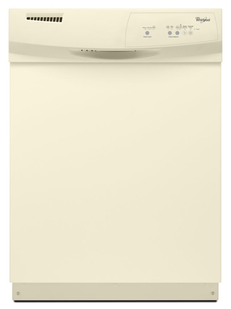Whirlpool 24'' Built-In Dishwasher w/