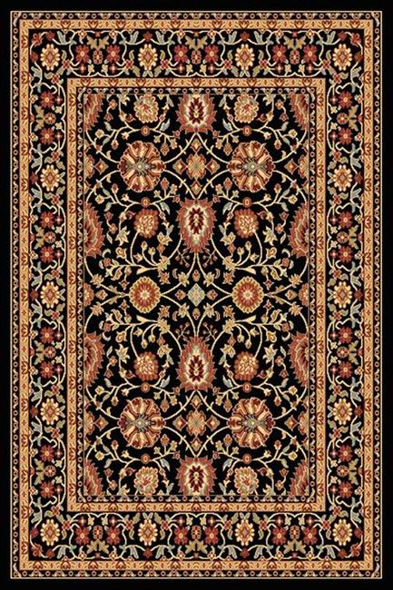 Yazd 3.3 x5.3 2803-090 Black