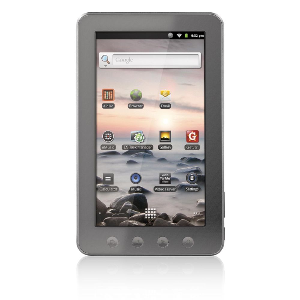 Coby 7" Kyros Tablet with Touchscreen at Sears.com