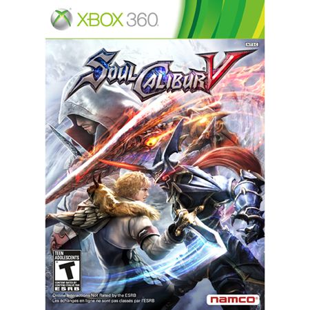 Namco Soul Calibur V