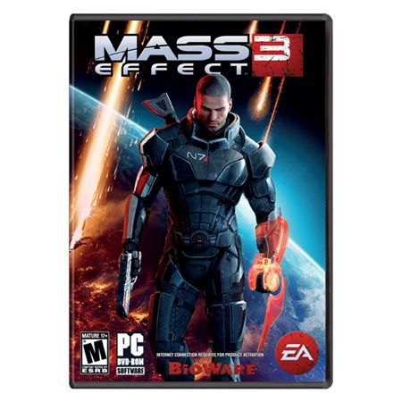 Electronic Arts Mass Effect 3