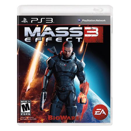 Electronic Arts Mass Effect 3 at Kmart.com