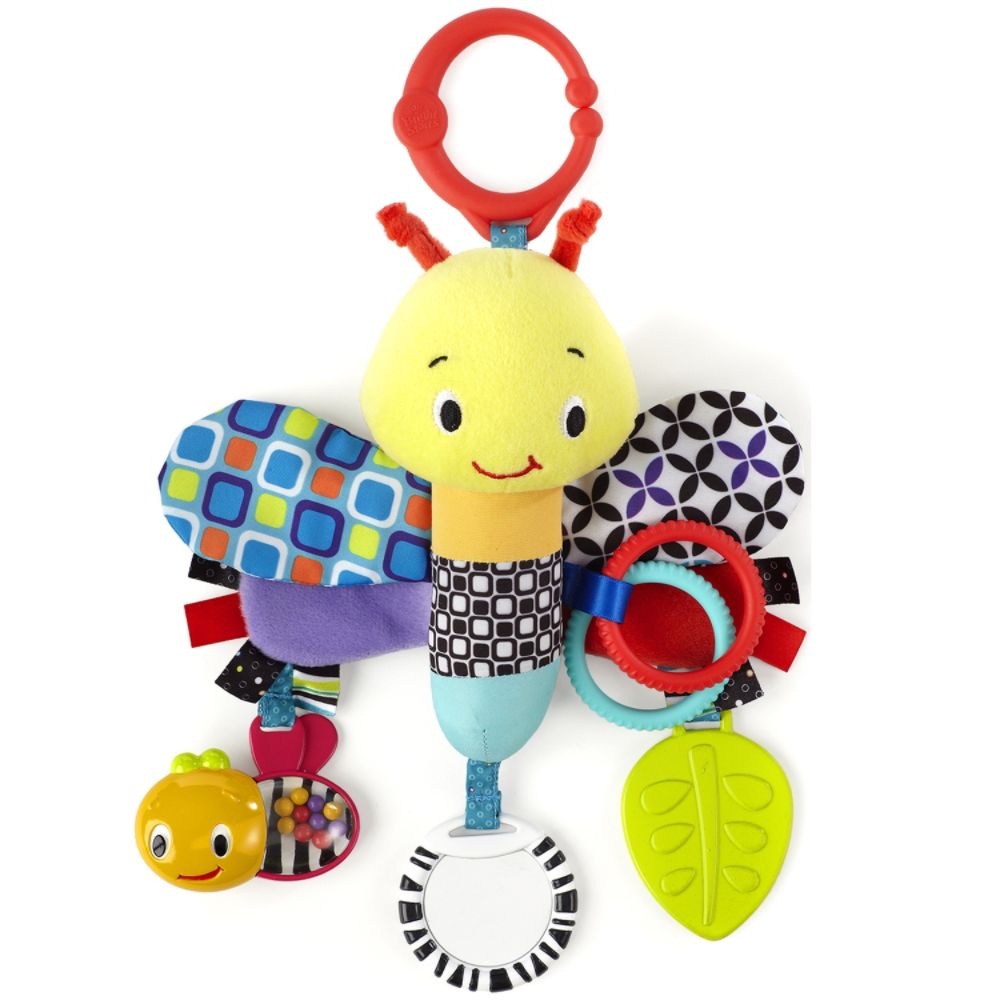Bright Starts Firefly Teether Toy System Children's Toys
