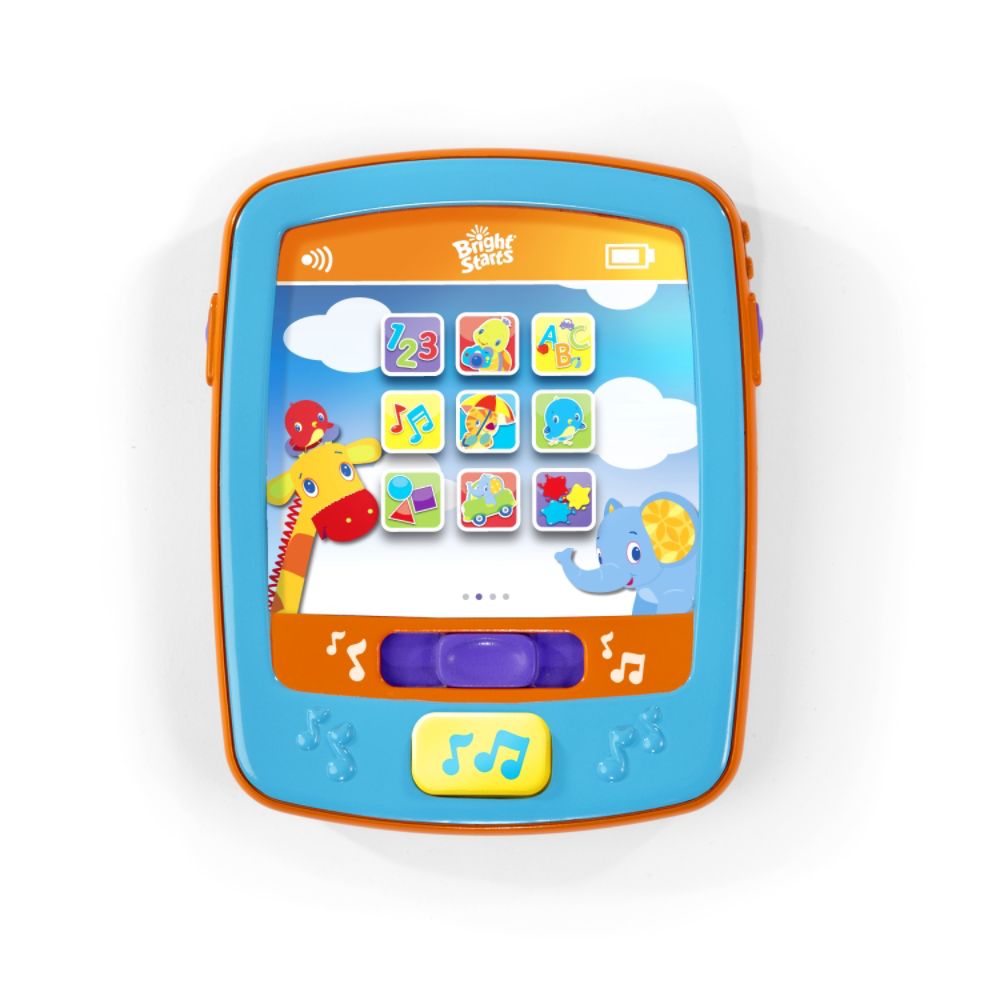 Bright Starts Lights and Sounds Fun Pad Children's Toys