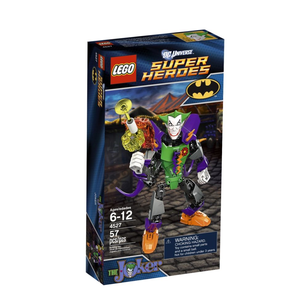 Ultrabuild LEGO The Joker 4527