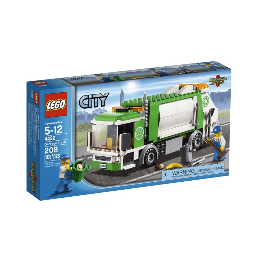 LEGO City Garbage Truck 4432 at Kmart.com