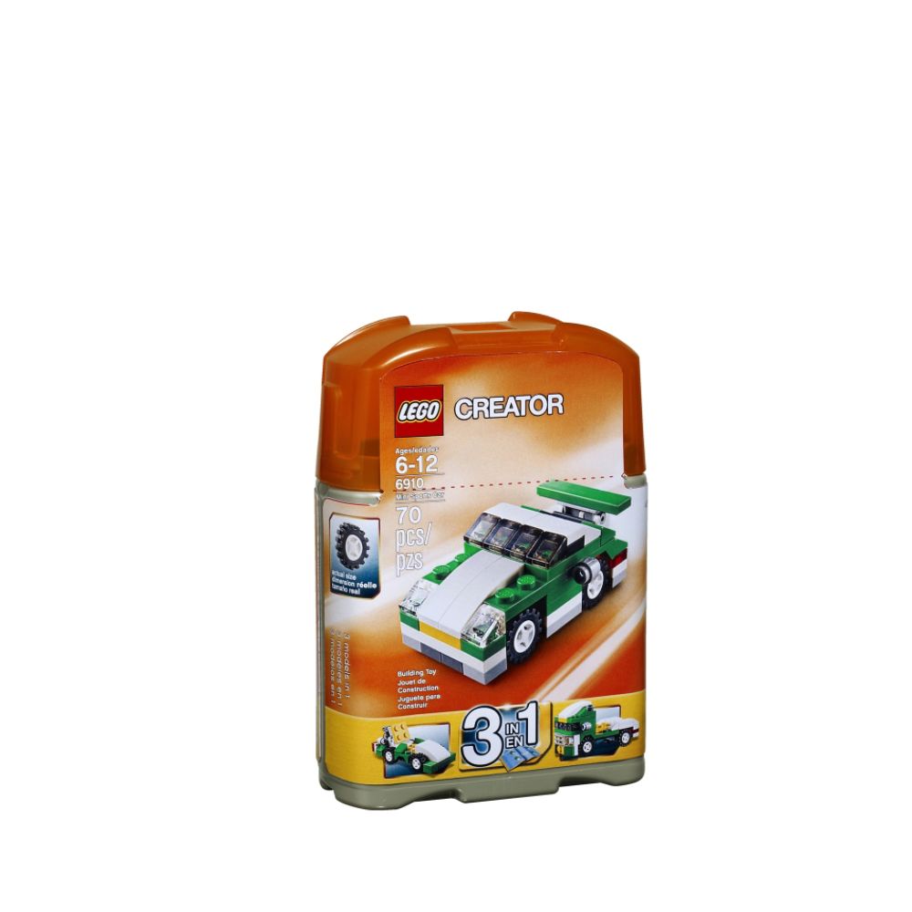 LEGO Creator Mini Sports Car 6910 at Sears.com