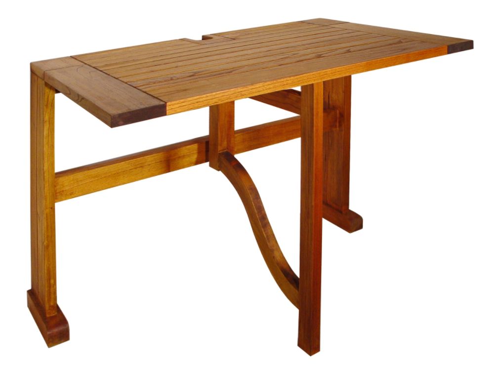 TERRACE MATES® VILLA / Half-Square Table