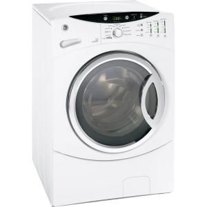 GE Front-load Washing Machine 3.5 cubic feet