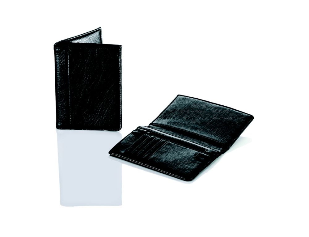 Travel Smart by Conair Blocking Passport Wallet