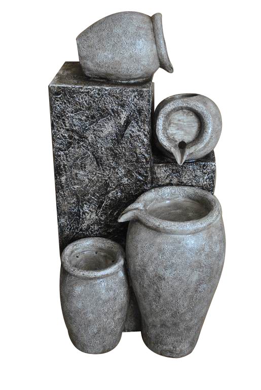 Garden Pot Fountain at Sears.com