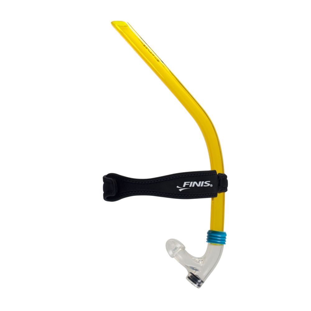 Finis Youth Swimmer's Snorkel-Aqua at Kmart.com