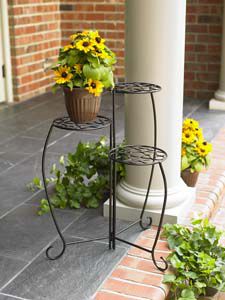 Country Living 3 Tier Wire Plant Stand at Kmart.com