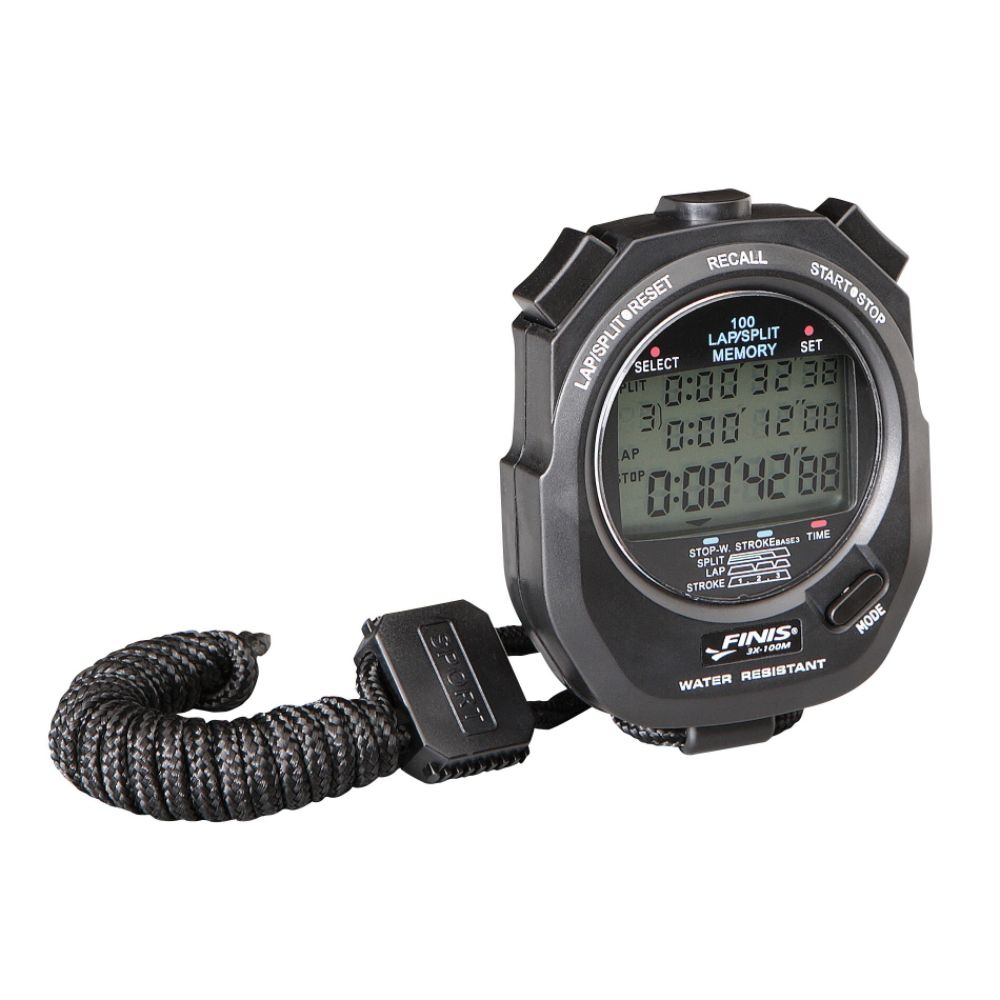 Finis 3X-100M Stopwatch