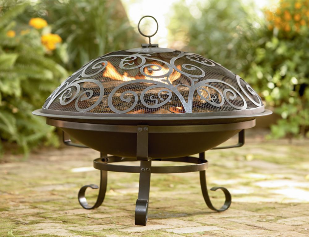 Jaclyn Smith Today Fire Pit at Kmart.com