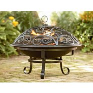 Jaclyn Smith Today Fire Pit at Kmart.com