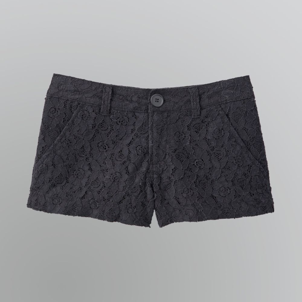 Bongo Junior's Girly Lace Shorts at Kmart.com
