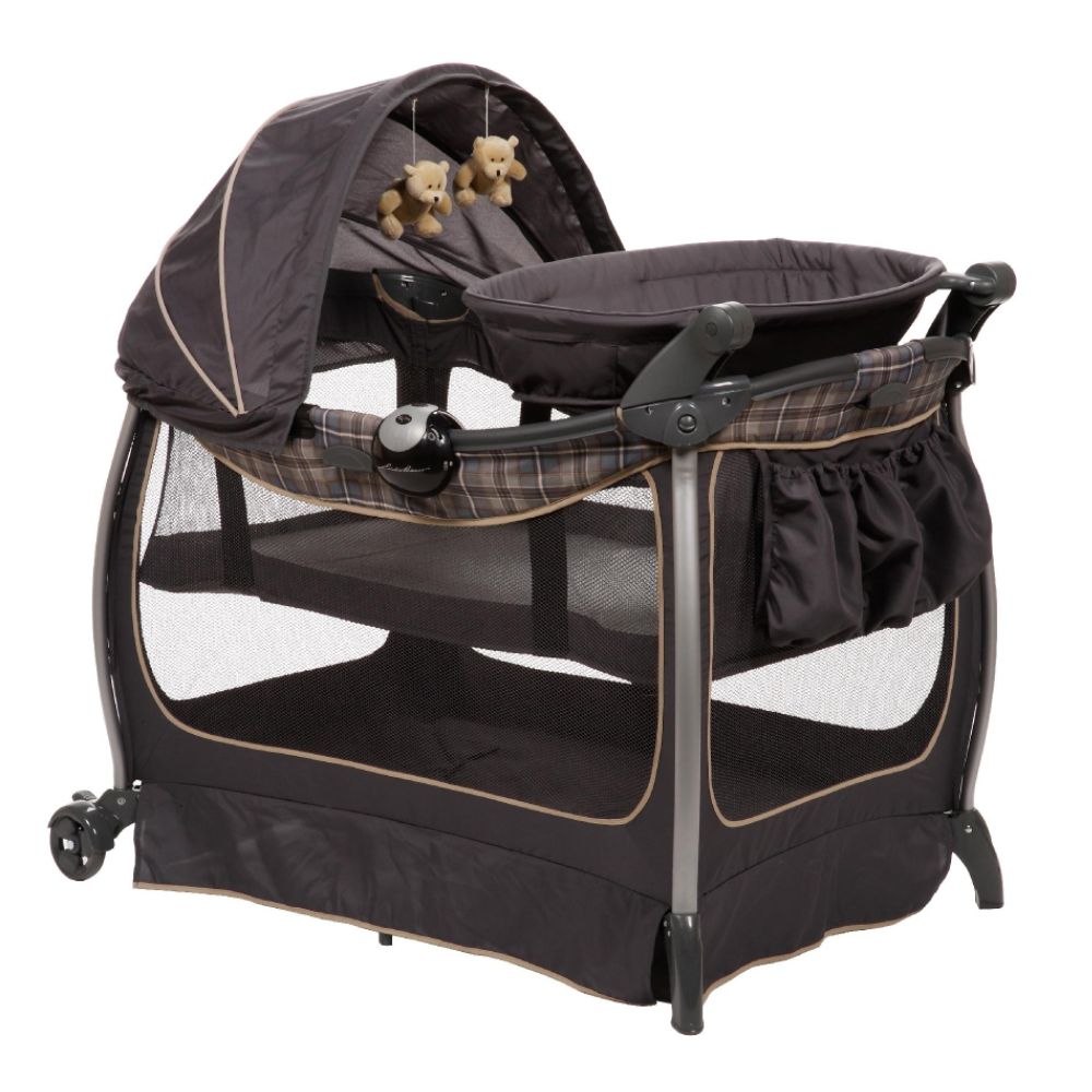 Eddie Bauer All-In-One Play Yard Winston at Sears.com