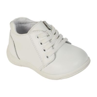 WonderKids Baby's Chubby Shoe - White at Sears.com