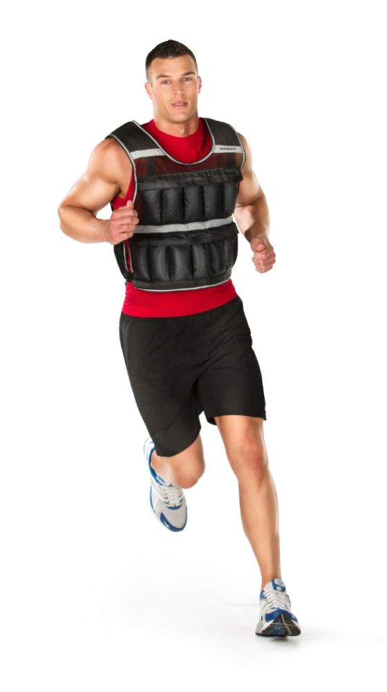 Weider Weighted Vest - 20lb