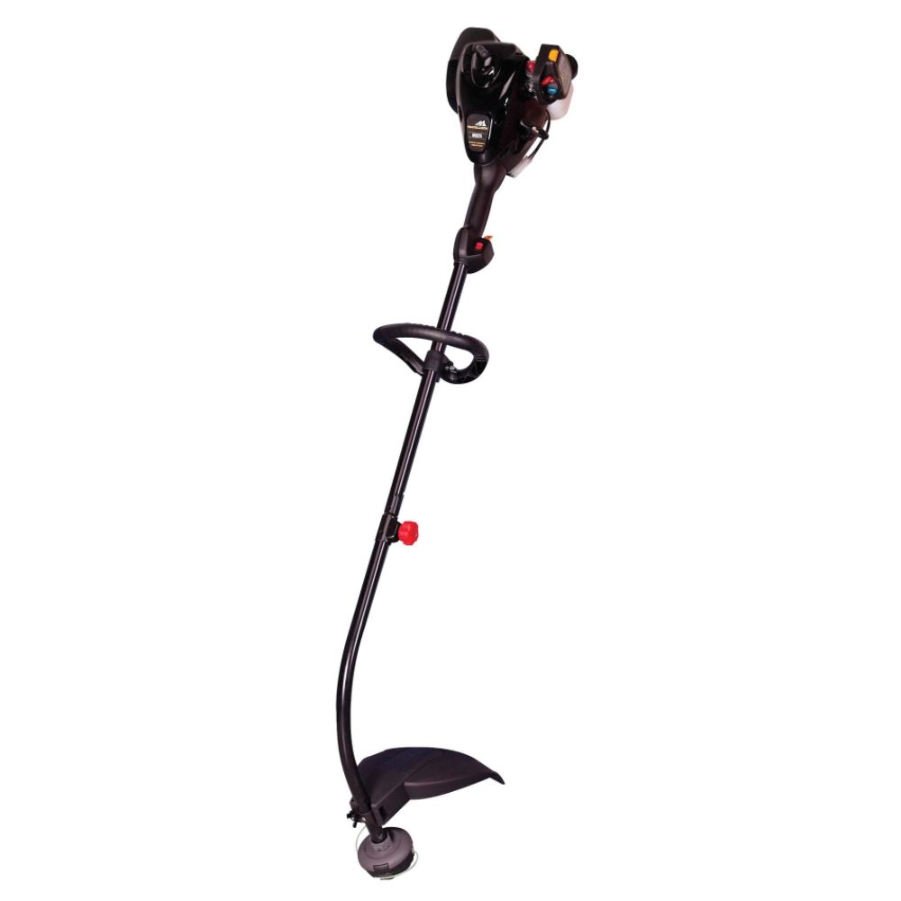 McCulloch 25cc Curved Shaft Trimmer