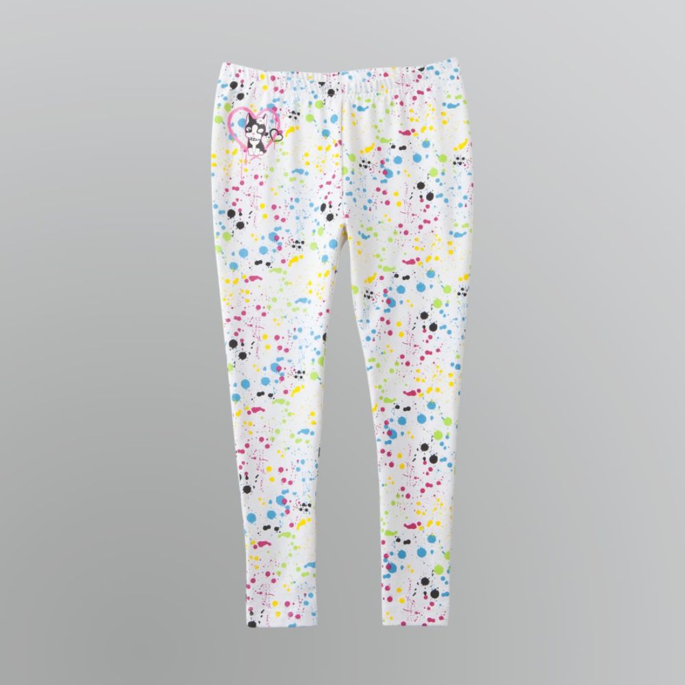 Rebecca Bonbon Girl's Yoga Capri Pants at Kmart.com