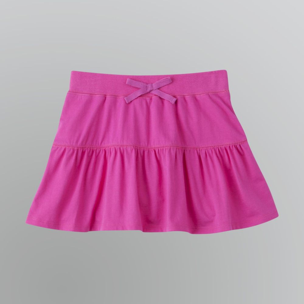 Basic Editions Girl's Scooter Skirt at Kmart.com