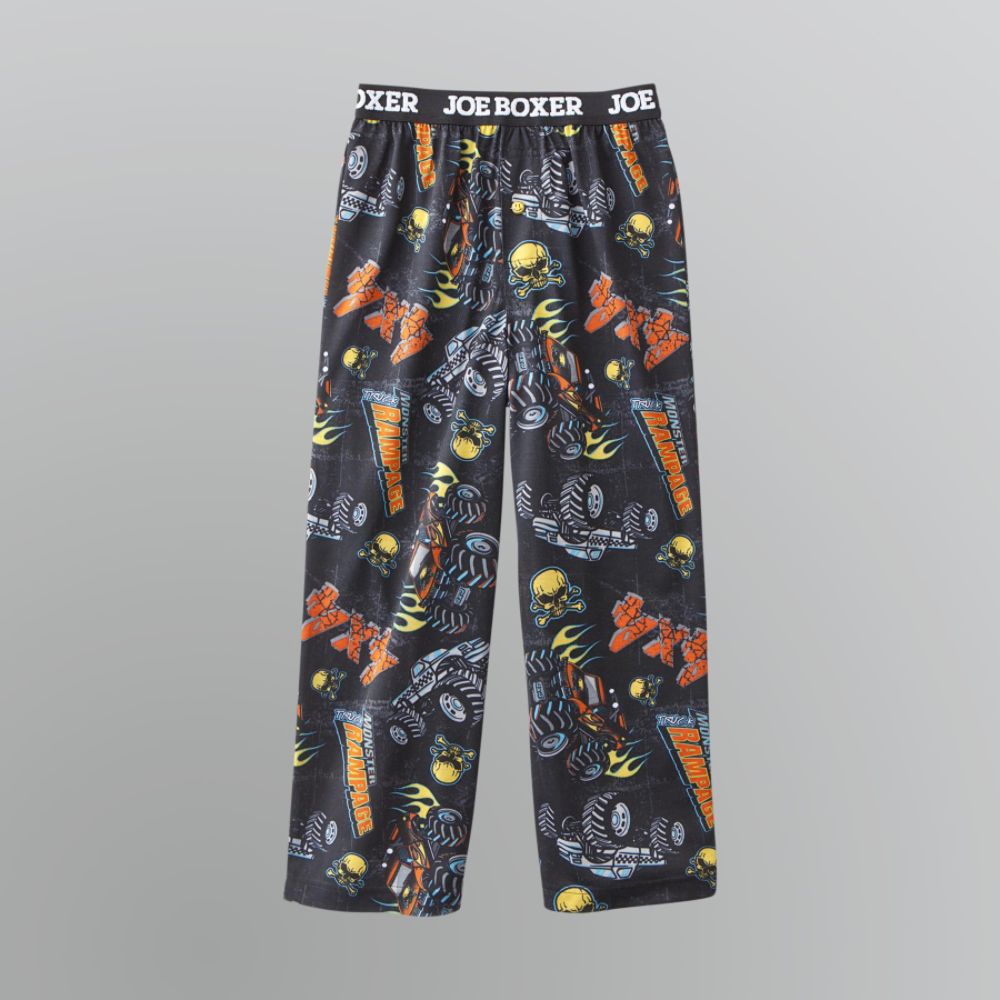 Joe Boxer Boy's Monster Truck Pajama Bottoms at Sears.com