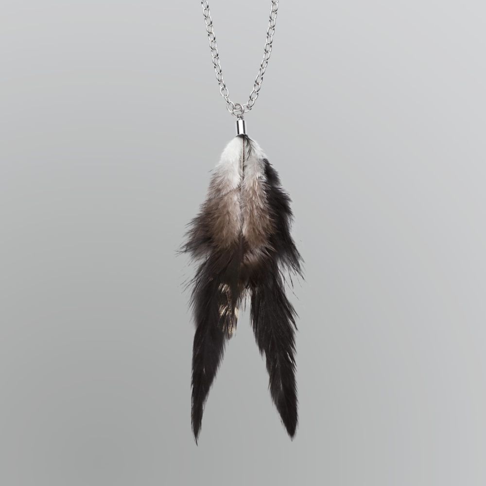 Feather Necklace