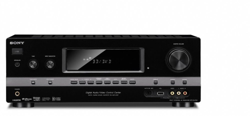 Sony 7.1 Channel 3D AV Receiver at Sears.com