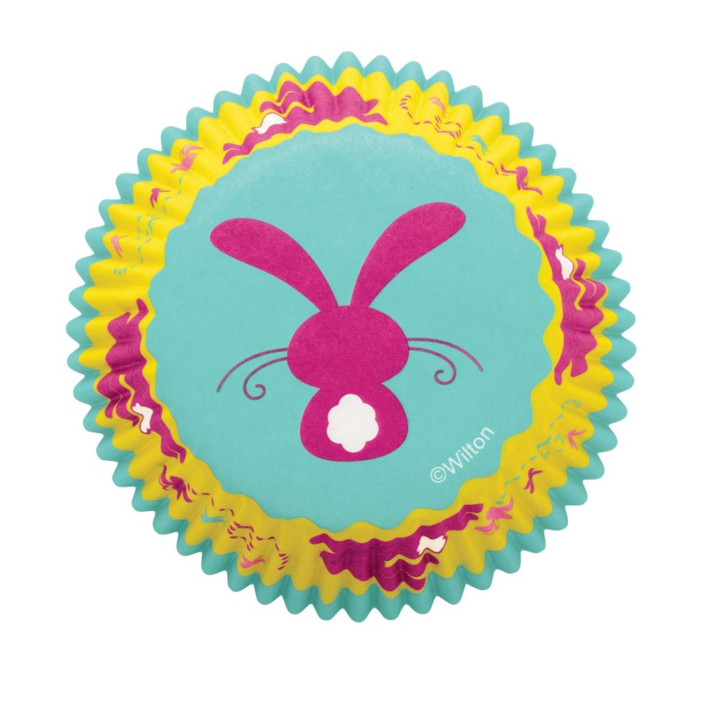 Wilton&reg; Spring Baking Cups Standard 75 Count