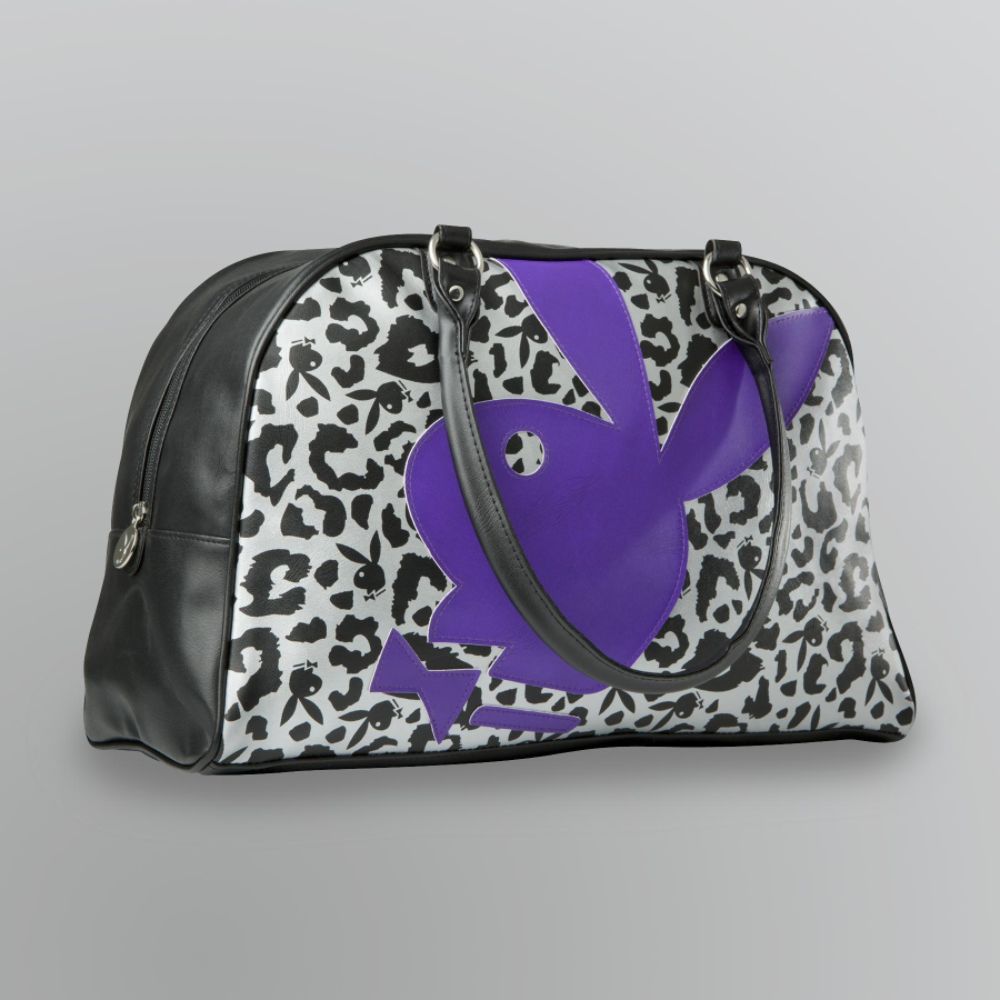 PlayBoy Bunny Bowler Bag - Leopard at Kmart.com