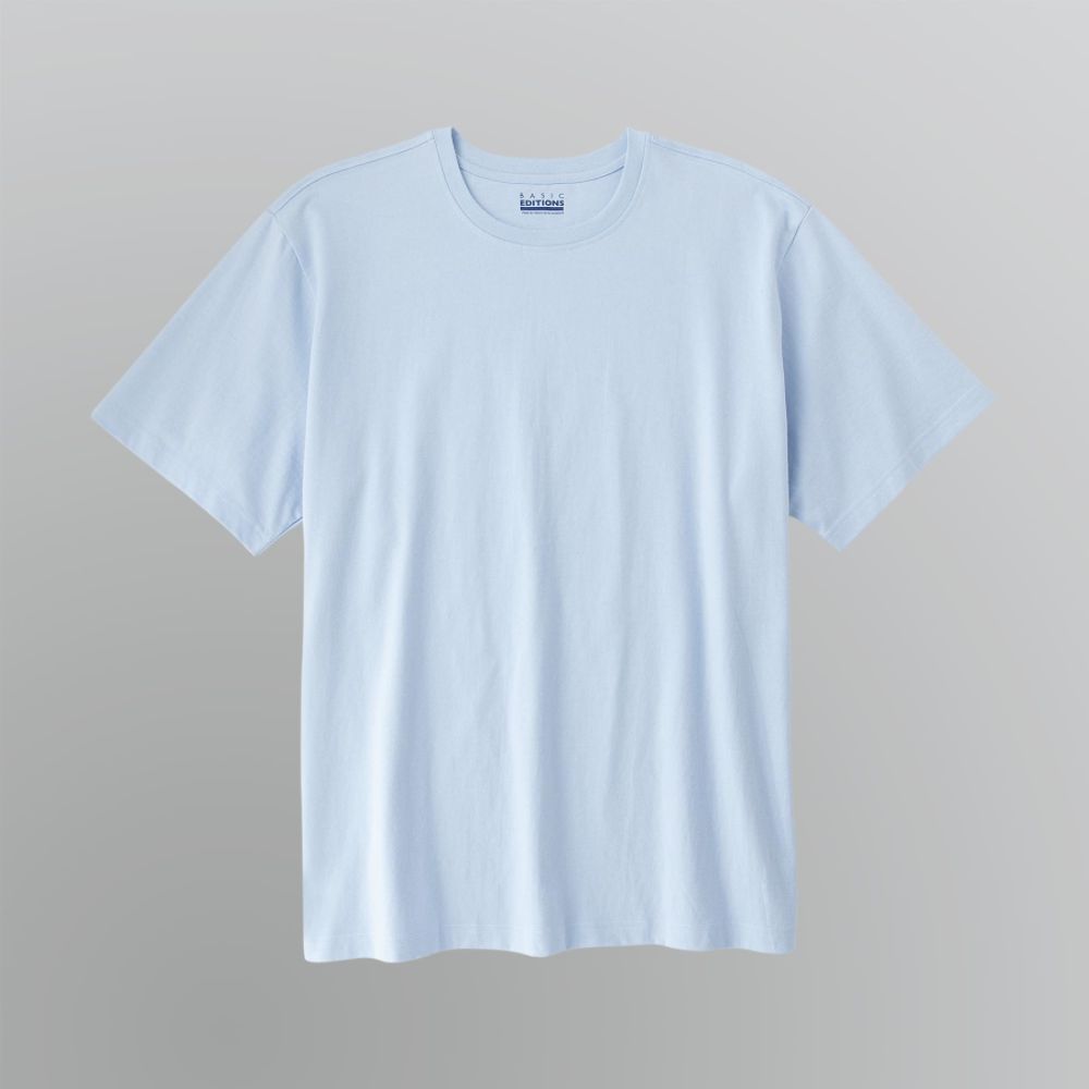 Basic Editions Men's Big and Tall T-Shirt at Kmart.com