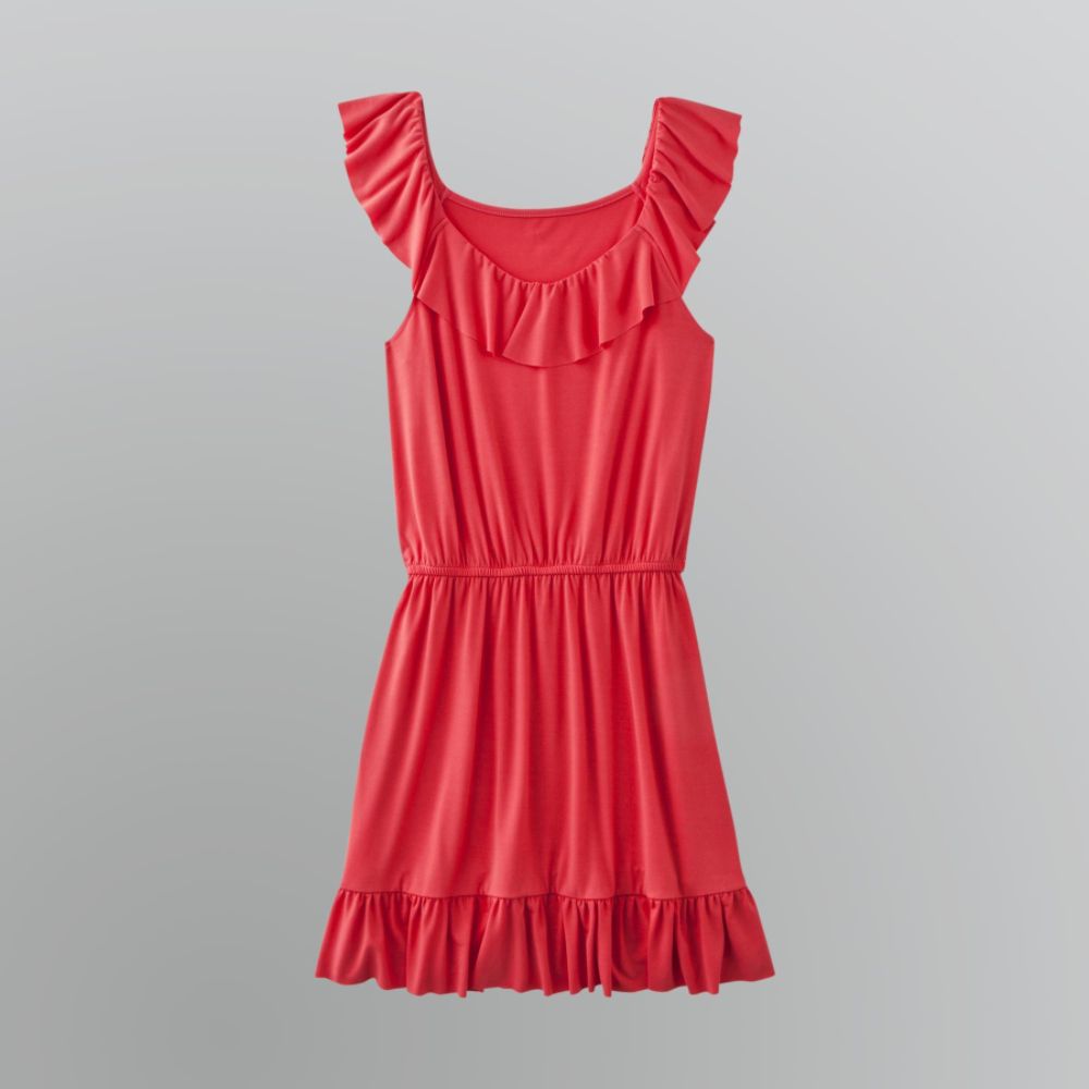 Dream Out Loud by Selena Gomez Junior's Flutter Sleeve Dress at Kmart.com